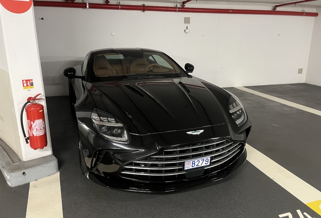Aston Martin Vantage S 2026