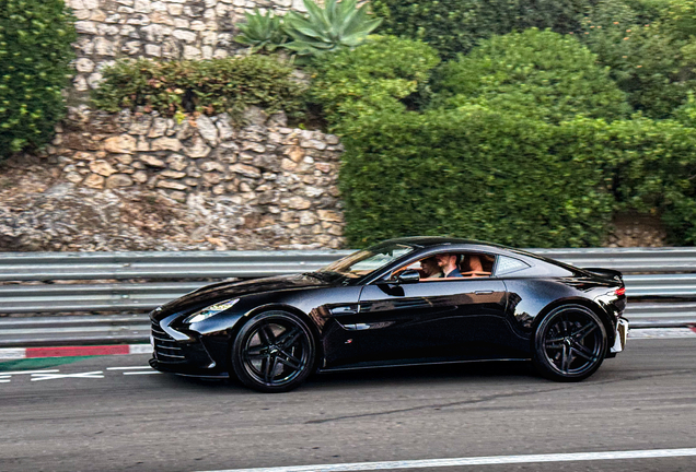 Aston Martin Vantage S 2026