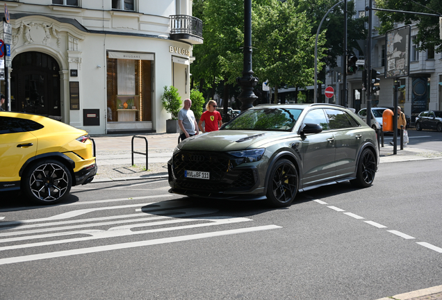 Audi ABT RS Q8 2024 Legacy Edition