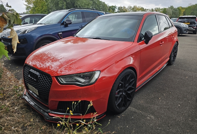 Audi ABT RS3 Sportback 8V