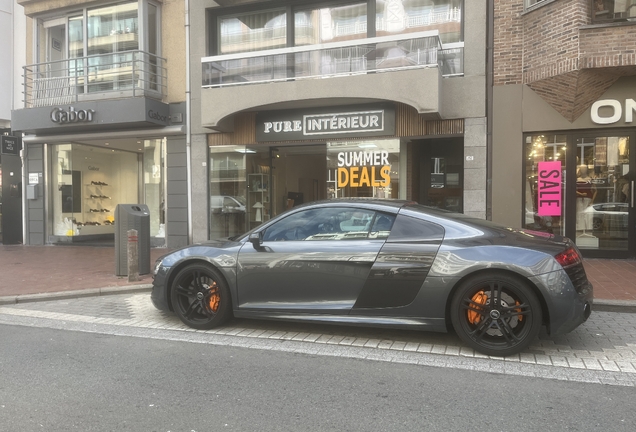 Audi R8 V10 2013