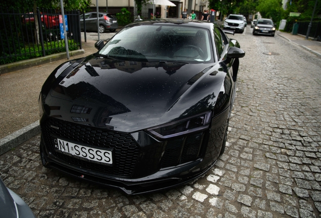 Audi R8 V10 2015