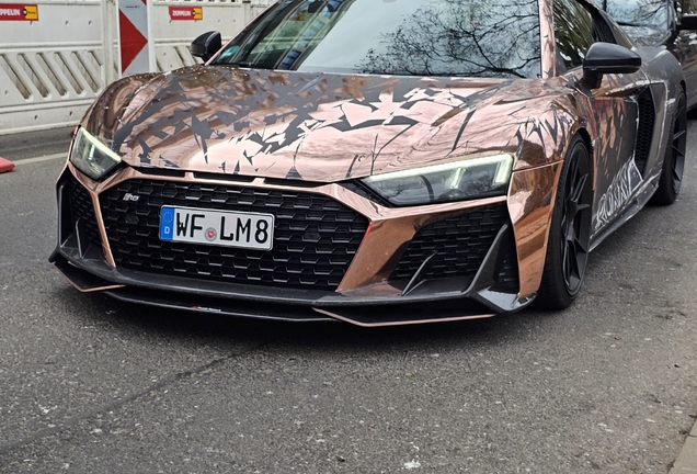 Audi R8 V10 2019