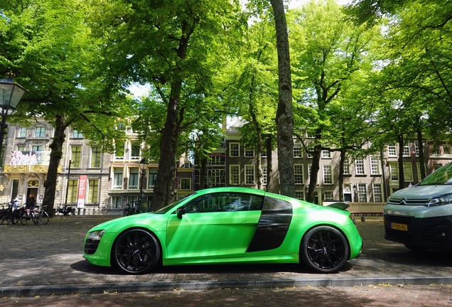 Audi R8 V10