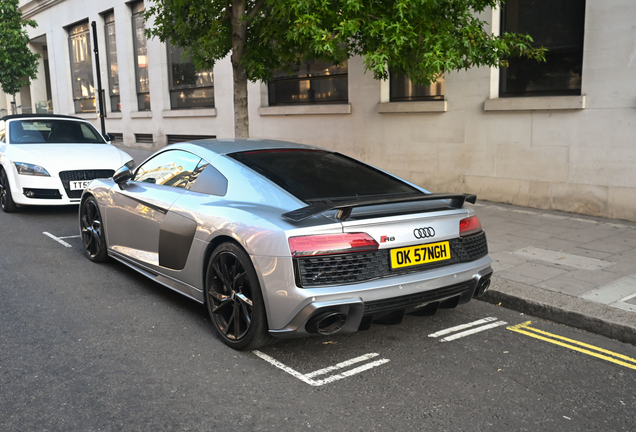 Audi R8 V10 Performance 2019