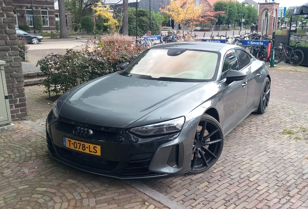 Audi RS E-Tron GT