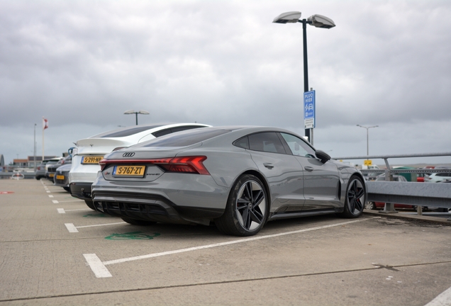 Audi RS E-Tron GT
