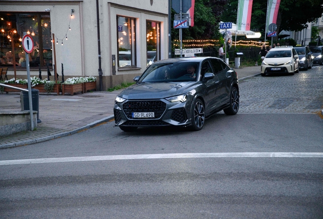 Audi RS Q3 2020