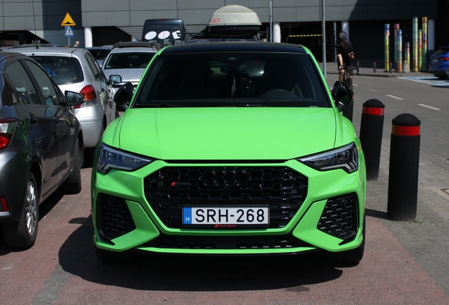 Audi RS Q3 Sportback 2020
