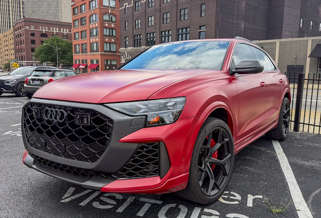 Audi RS Q8 2024