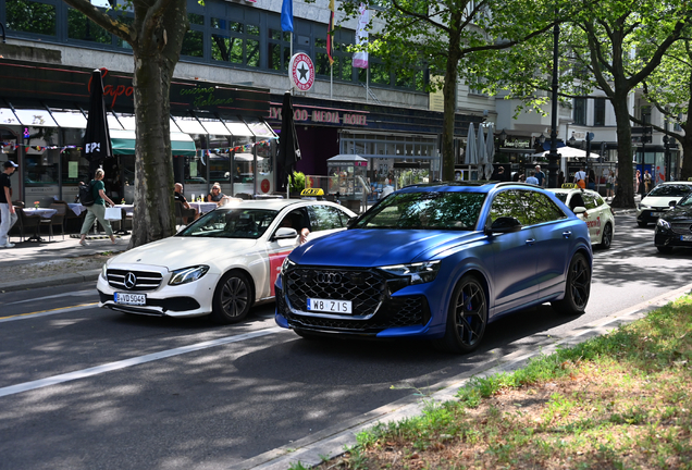 Audi RS Q8 2024
