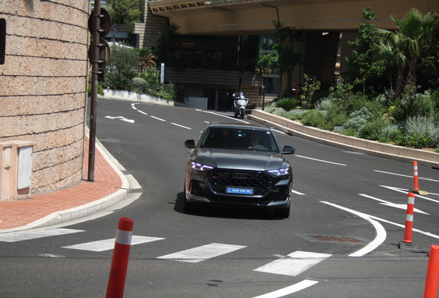Audi RS Q8 2024