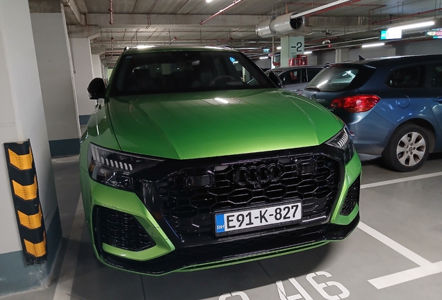 Audi RS Q8