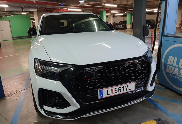 Audi RS Q8