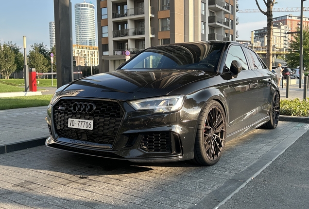 Audi RS3 Sedan 8V