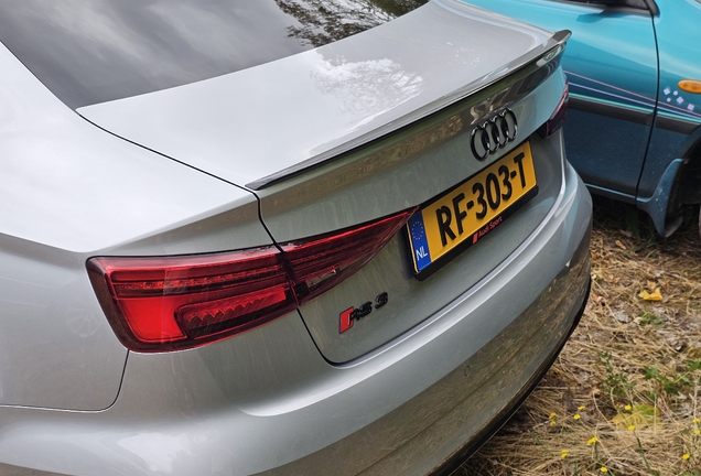 Audi RS3 Sedan 8V