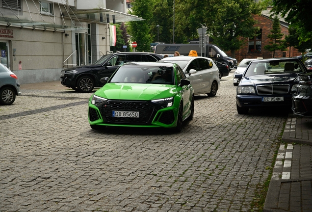 Audi RS3 Sedan 8Y