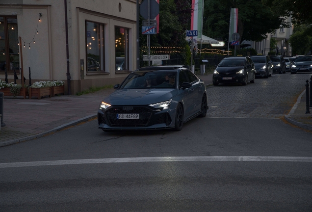 Audi RS3 Sedan 8Y 2025