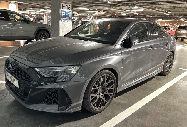 Audi RS3 Sedan 8Y 2025