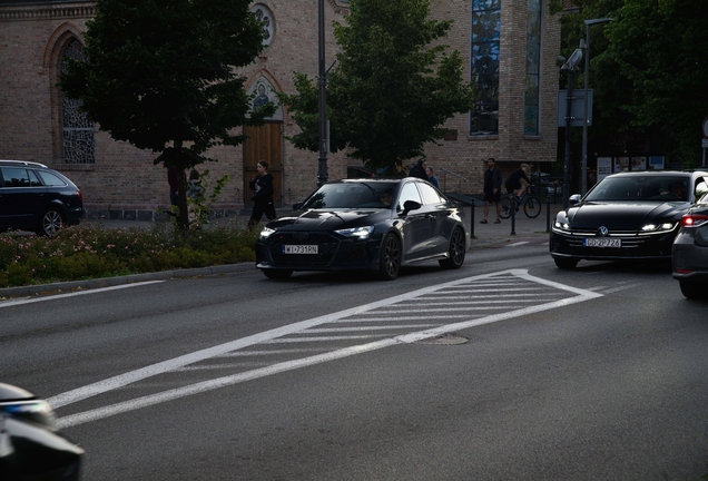 Audi RS3 Sedan 8Y 2025