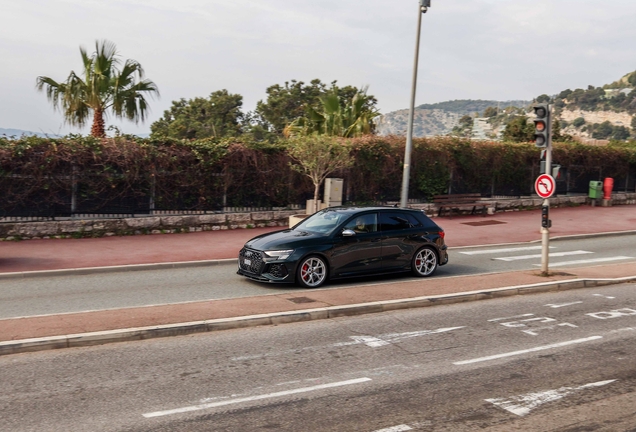Audi RS3 Sedan 8Y