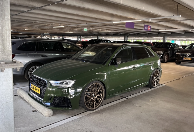 Audi RS3 Sportback 8V 2018