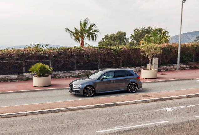 Audi RS3 Sportback 8V 2018