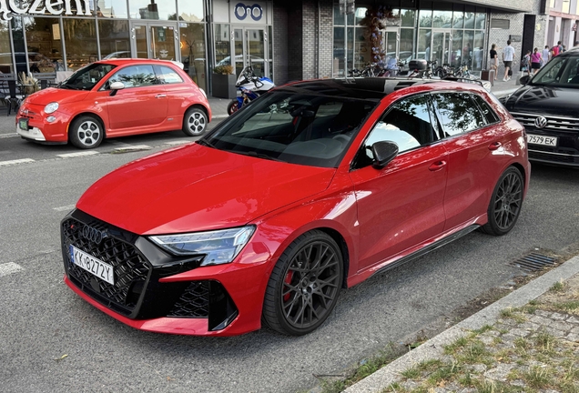 Audi RS3 Sportback 8Y 2025