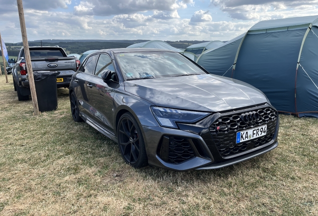 Audi RS3 Sportback 8Y