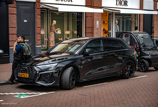 Audi RS3 Sportback 8Y