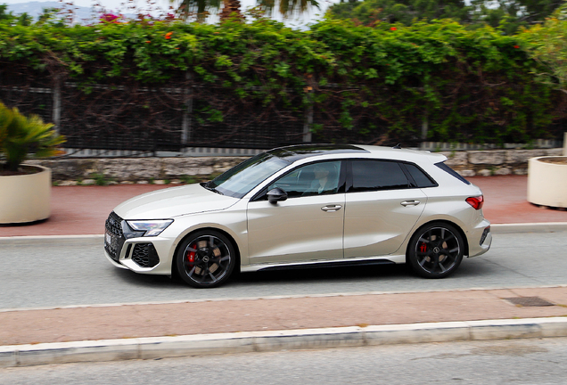 Audi RS3 Sportback 8Y