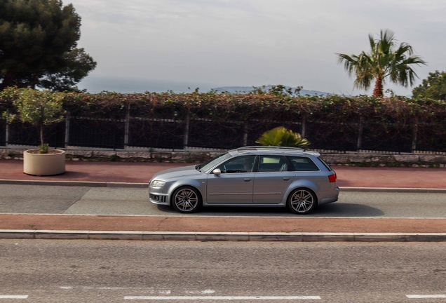 Audi RS4 Avant B7