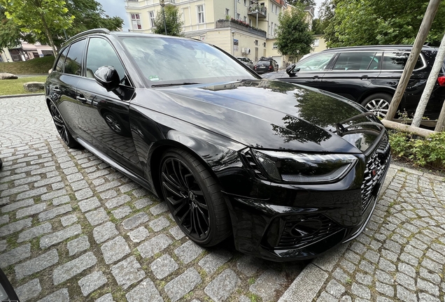 Audi RS4 Avant B9 2020