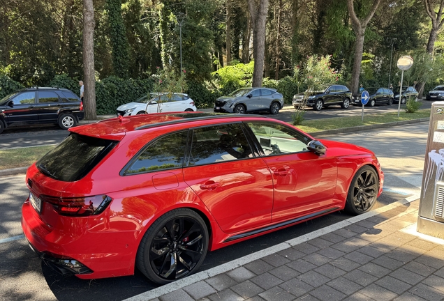 Audi RS4 Avant B9 2020