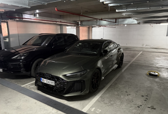 Audi RS5 Sedan B10