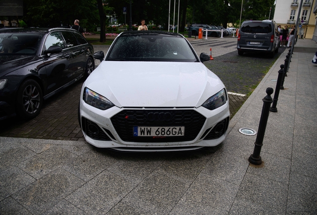 Audi RS5 Sportback B9 2021