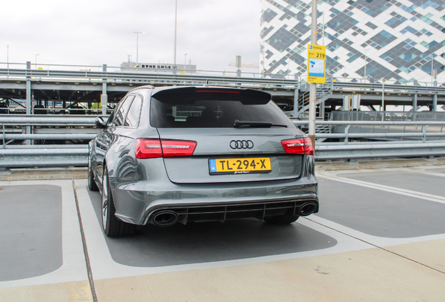 Audi RS6 Avant C7