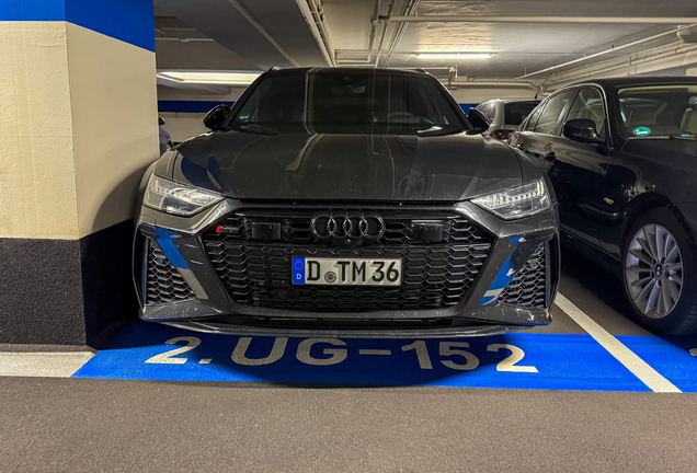 Audi RS6 Avant C8