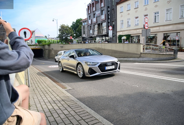 Audi RS7 Sportback C8