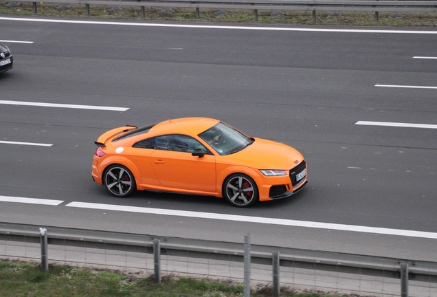 Audi TT-RS 2019