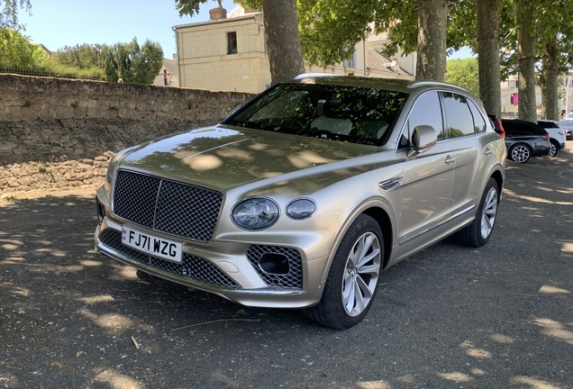 Bentley Bentayga V8 2021