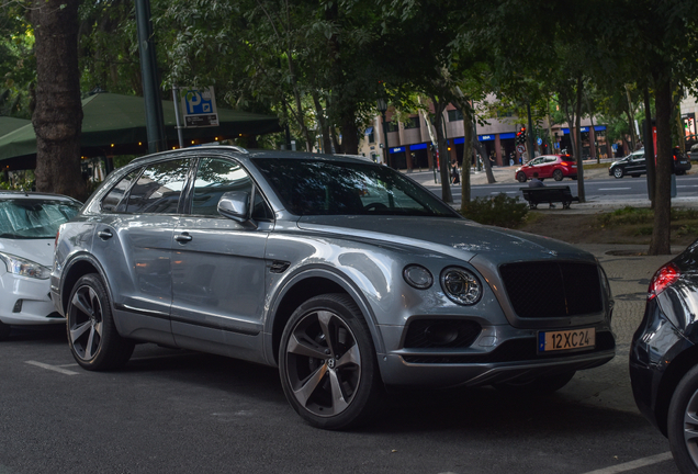 Bentley Bentayga V8