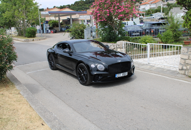 Bentley Continental GT 2018