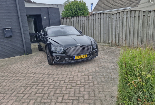 Bentley Continental GT 2018