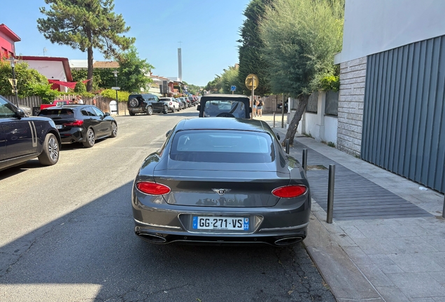 Bentley Continental GT 2018