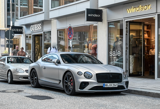 Bentley Continental GT 2018