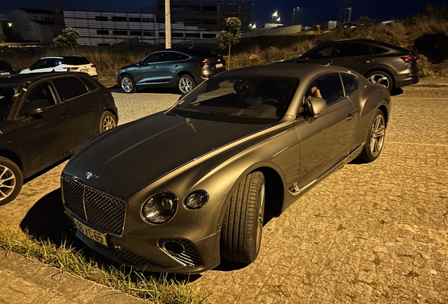 Bentley Continental GT 2018 First Edition