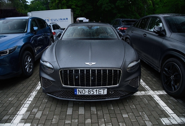 Bentley Continental GT Azure 2025