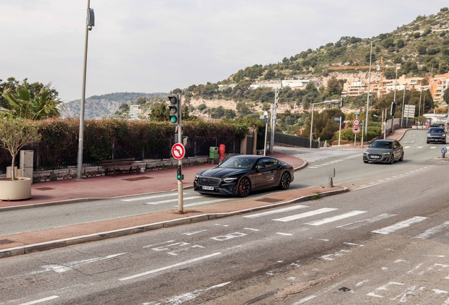 Bentley Continental GT Black Edition 2025