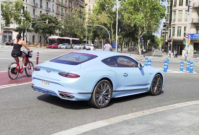Bentley Continental GT Speed 2025
